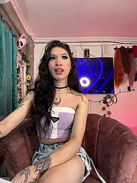 EnchantressFuckXxx online show from 01.13.26