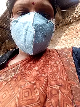 Snapshot of Lattika-Bhabhi chatting on 02.22.26 Lattika-Bhabhi online show from 02.22.26