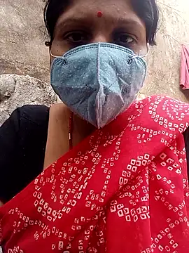 Snapshot of Lattika-Bhabhi chatting on 02.27.26 Lattika-Bhabhi online show from 02.27.26