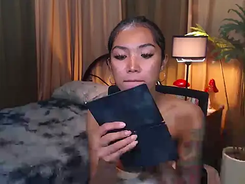 YourBabyGirlExists online show from 09.26.25