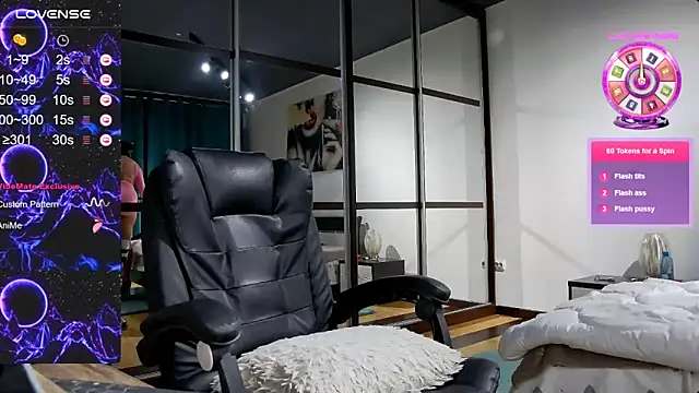 carlaxxx online show from 03.20.26