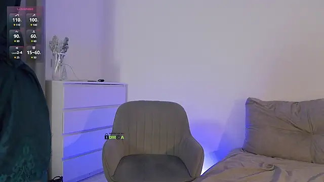 Fallinlove1 online show from 01.11.25