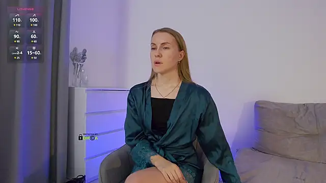 Fallinlove1 online show from 01.16.25