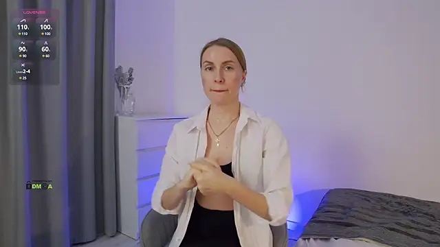 Fallinlove1 online show from 02.07.25