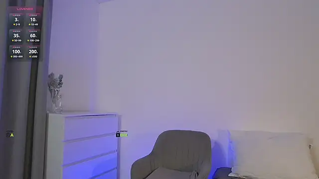 Fallinlove1 online show from 02.07.25