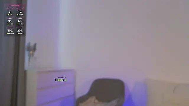 Fallinlove1 online show from 02.16.25