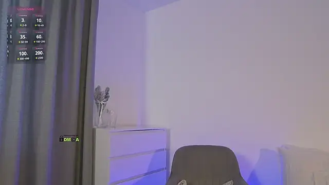 Fallinlove1 online show from 02.16.25