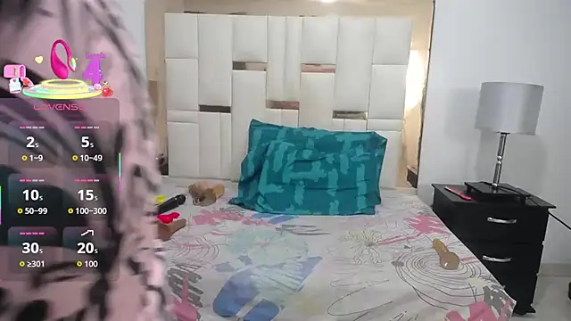 ambercordoba online show from 10.25.25