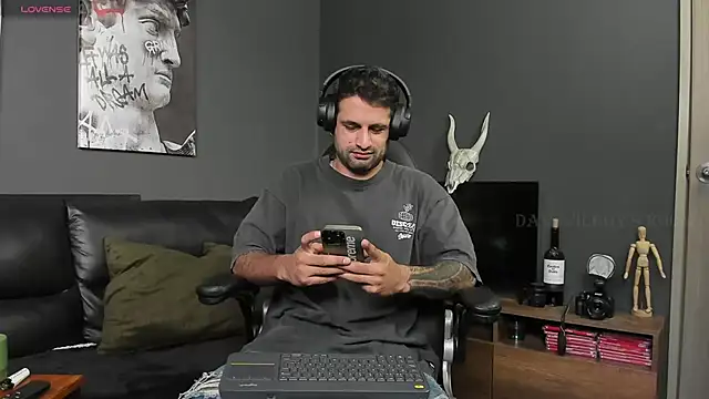 Davevilboy online show from 12.06.24