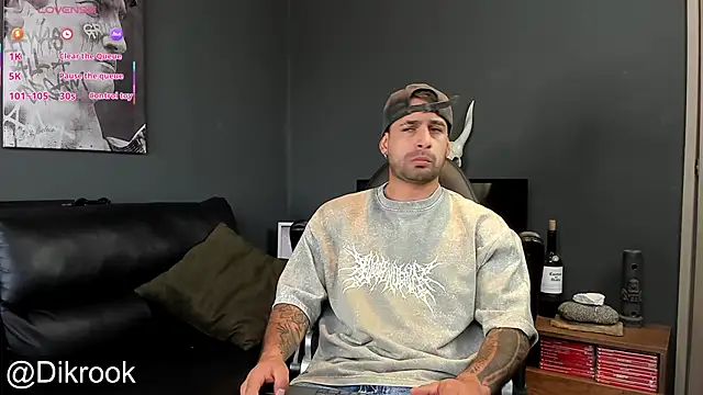 Davevilboy online show from 02.03.25