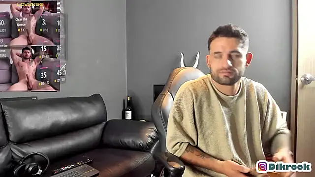 Davevilboy online show from 03.03.25