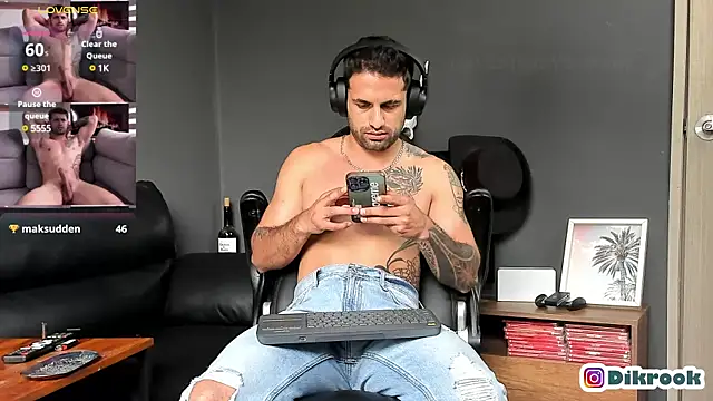 Davevilboy online show from 03.07.25