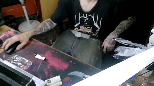 zorrito86 online show from 10.27.25