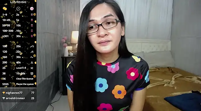 xAsianSweetHeart online show from 03.21.25