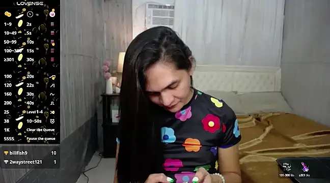 xAsianSweetHeart online show from 03.22.25