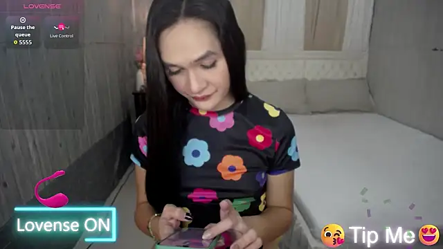 xAsianSweetHeart online show from 09.12.25