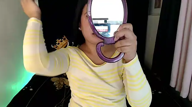 Snapshot of Angelic_Fuckerxxx chatting on 02.20.25 Angelic Fuckerxxx online show from 02.20.25