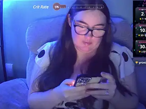 Snapshot of Rebecca_Summer chatting on 12.03.24 Rebecca Summer online show from 12.03.24