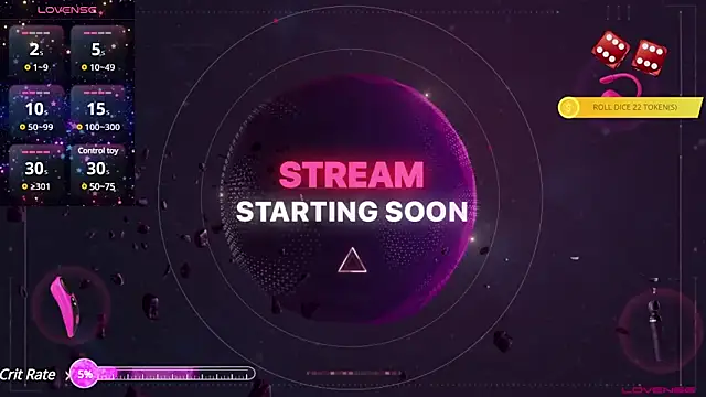 Snapshot of Rebecca_Summer chatting on 02.14.25 Rebecca Summer online show from 02.14.25