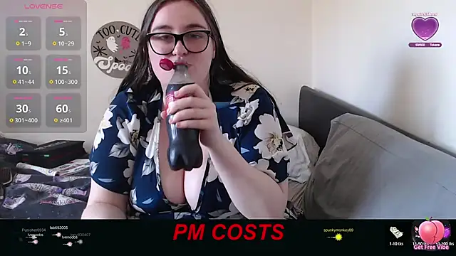 Snapshot of Rebecca_Summer chatting on 09.18.25 Rebecca Summer online show from 09.18.25