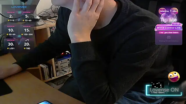 sexmenlion online show from 12.26.24