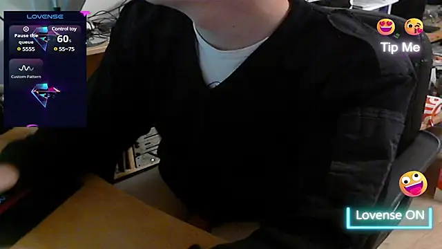 sexmenlion online show from 01.06.25