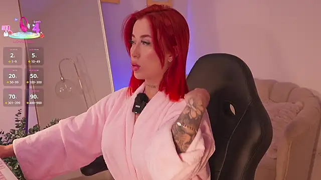 MadelineFox online show from 07.06.26