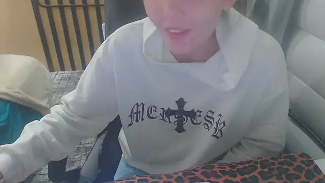 Snapshot of Laco-cO chatting on 10.27.25 Laco-cO online show from 10.27.25