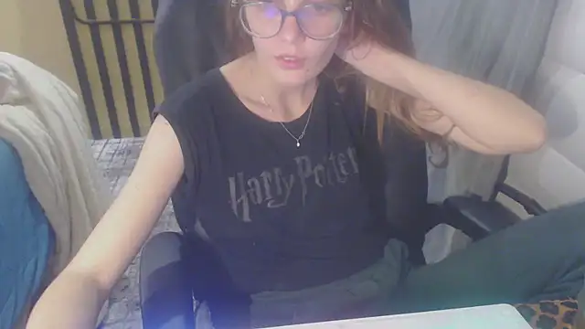 Snapshot of Laco-cO chatting on 10.31.25 Laco-cO online show from 10.31.25