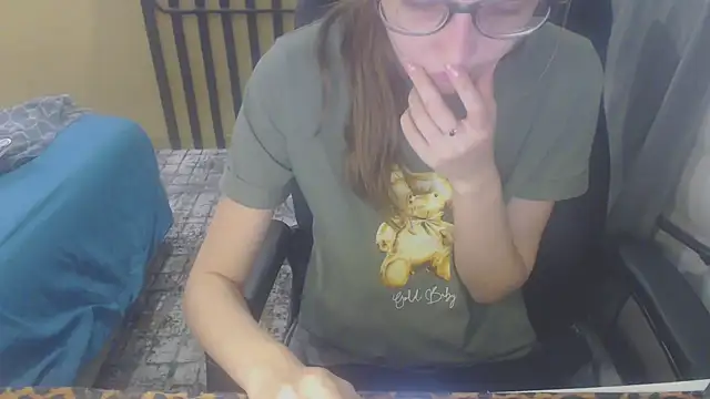 Snapshot of Laco-cO chatting on 11.06.25 Laco-cO online show from 11.06.25