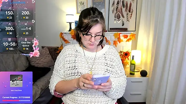 HunnyyLove online show from 03.05.25