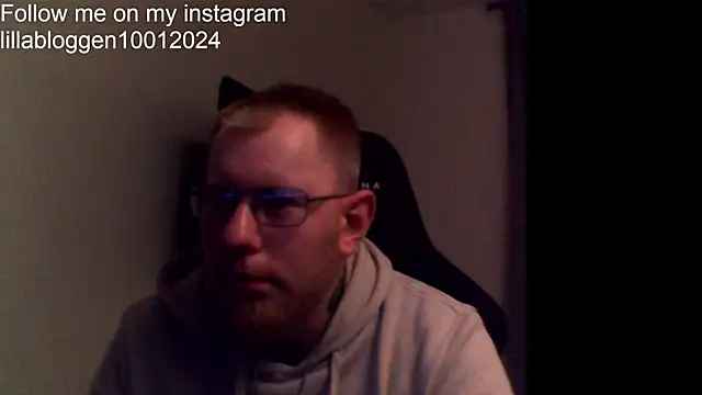 Justinahlbergswedenlive94 online show from 01.01.25