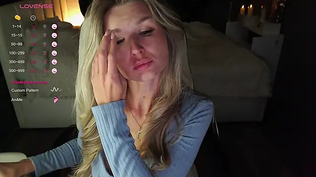 AngelMiaM online show from 12.19.24