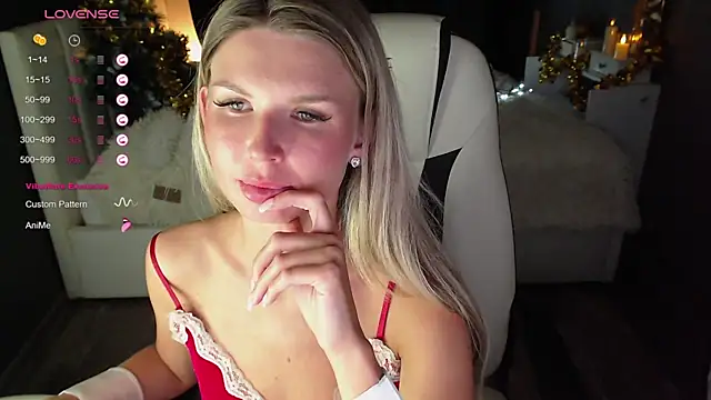 AngelMiaM online show from 12.24.24