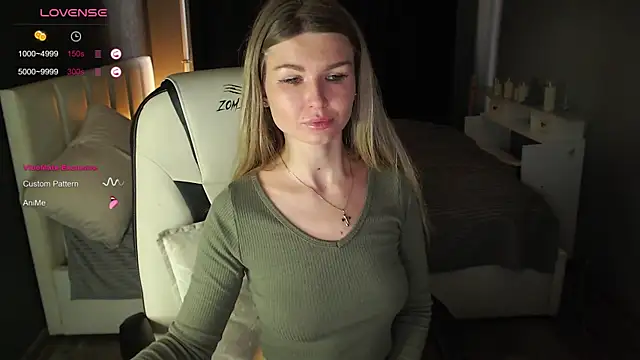 AngelMiaM online show from 03.16.25