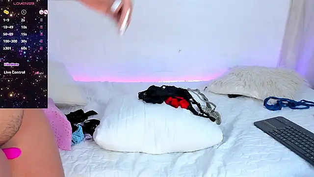 Snapshot of VioletaSotter chatting on 01.17.25 VioletaSotter online show from 01.17.25