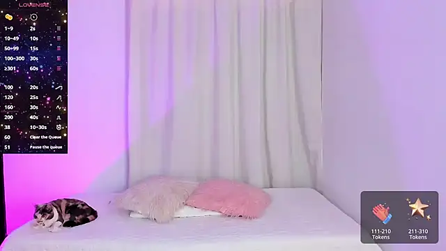 Snapshot of VioletaSotter chatting on 02.27.25 VioletaSotter online show from 02.27.25