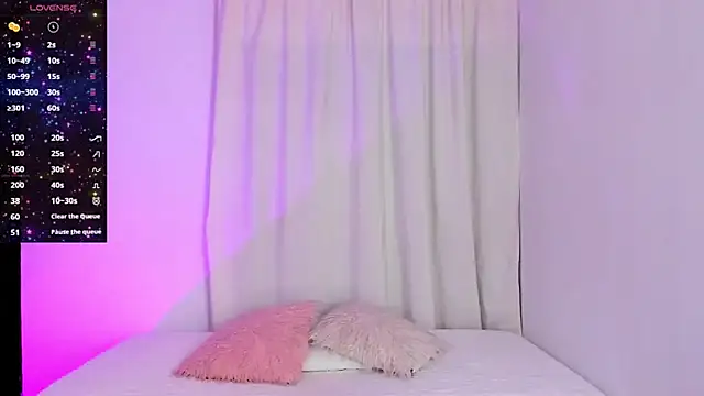 Snapshot of VioletaSotter chatting on 03.17.25 VioletaSotter online show from 03.17.25