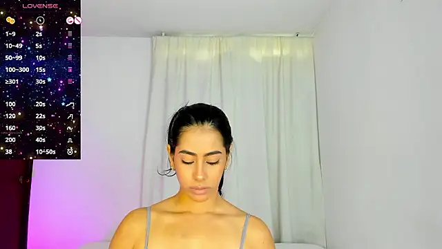 VioletaSotter online show from 03.13.26