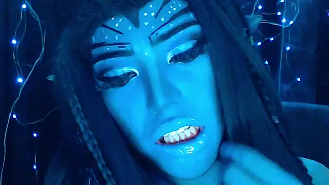 xPATRICIA ARDEN AVATAR online show from 10.24.25