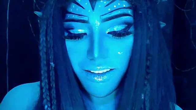 xPATRICIA ARDEN AVATAR online show from 11.05.25