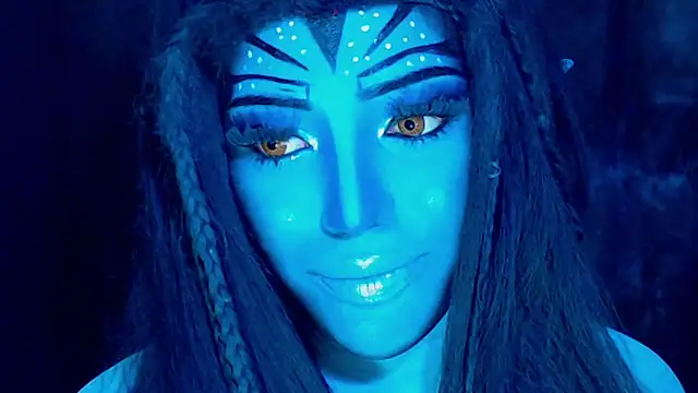 xPATRICIA ARDEN AVATAR online show from 01.09.26