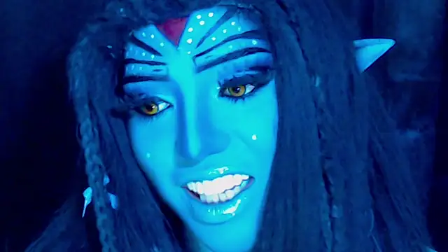 xPATRICIA ARDEN AVATAR online show from 01.17.26