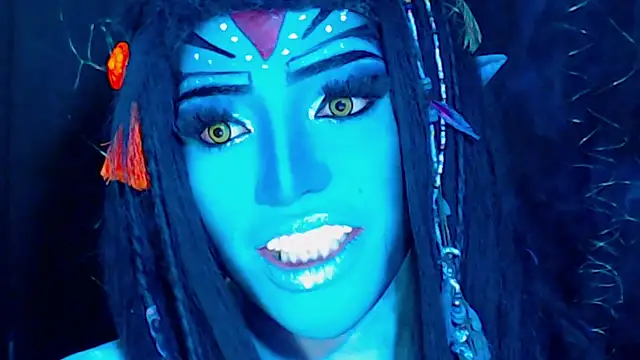 xPATRICIA ARDEN AVATAR online show from 02.07.26