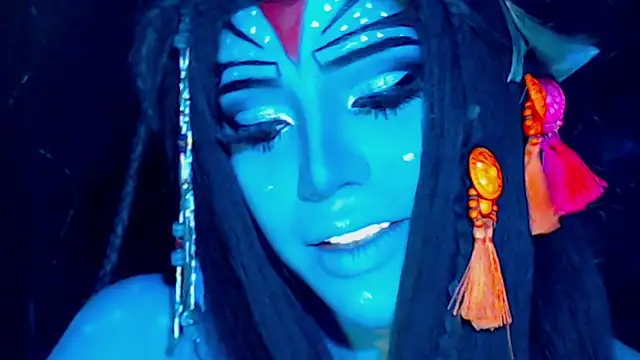 xPATRICIA ARDEN AVATAR online show from 02.15.26