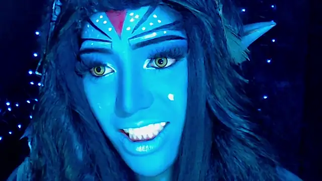 xPATRICIA ARDEN AVATAR online show from 03.01.26