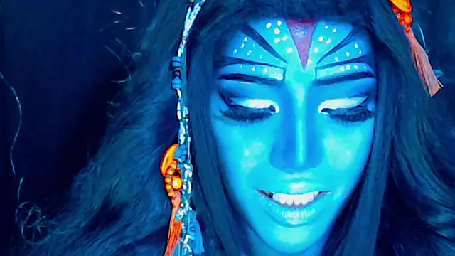 xPATRICIA ARDEN AVATAR online show from 03.14.26