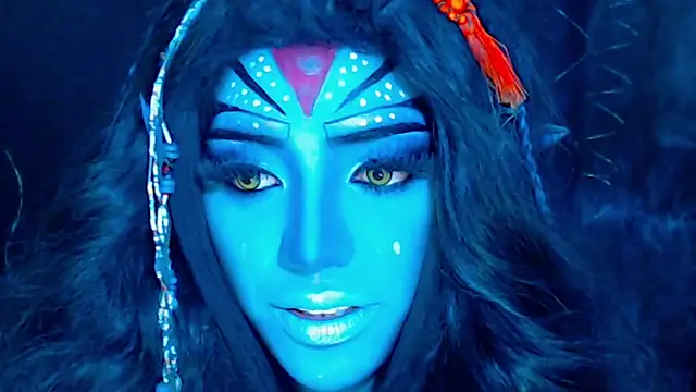 xPATRICIA ARDEN AVATAR online show from 03.15.26