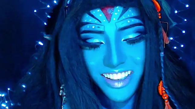 xPATRICIA ARDEN AVATAR online show from 04.21.26