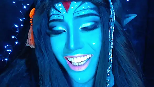 xPATRICIA ARDEN AVATAR online show from 04.22.26